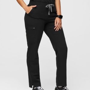 Yola Skinny Scrub Pants